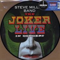 Виниловая пластинка Steve Miller Band / THE JOKER LIVE IN CONCERT - RSD 2016 (1LP)